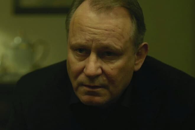 Stellan Skarsgard