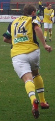 Stephen Reed (Footballer)