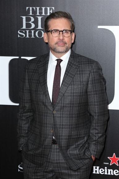 Steve Carell