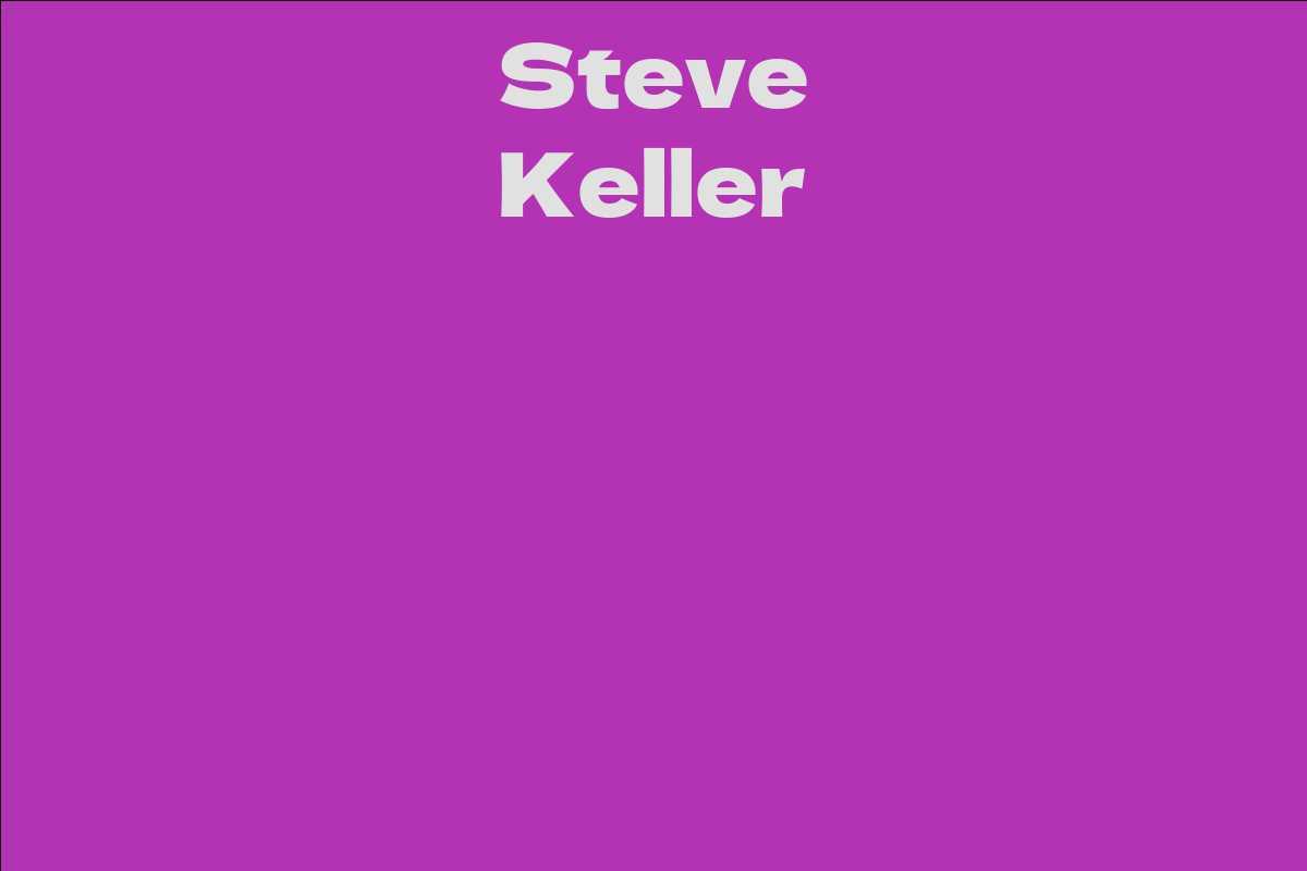 Steve Keller