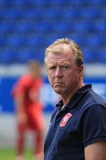Steve Mcclaren
