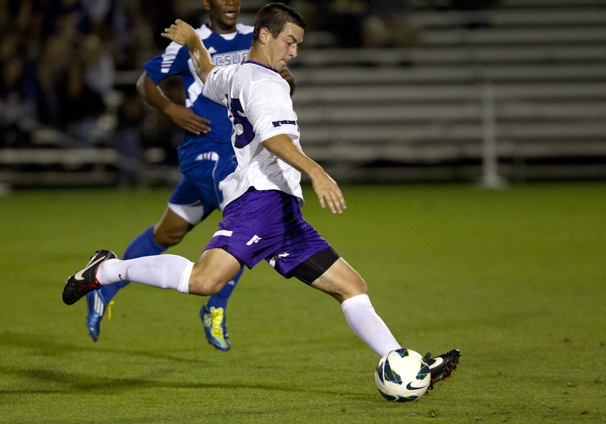 Steven Evans (soccer)