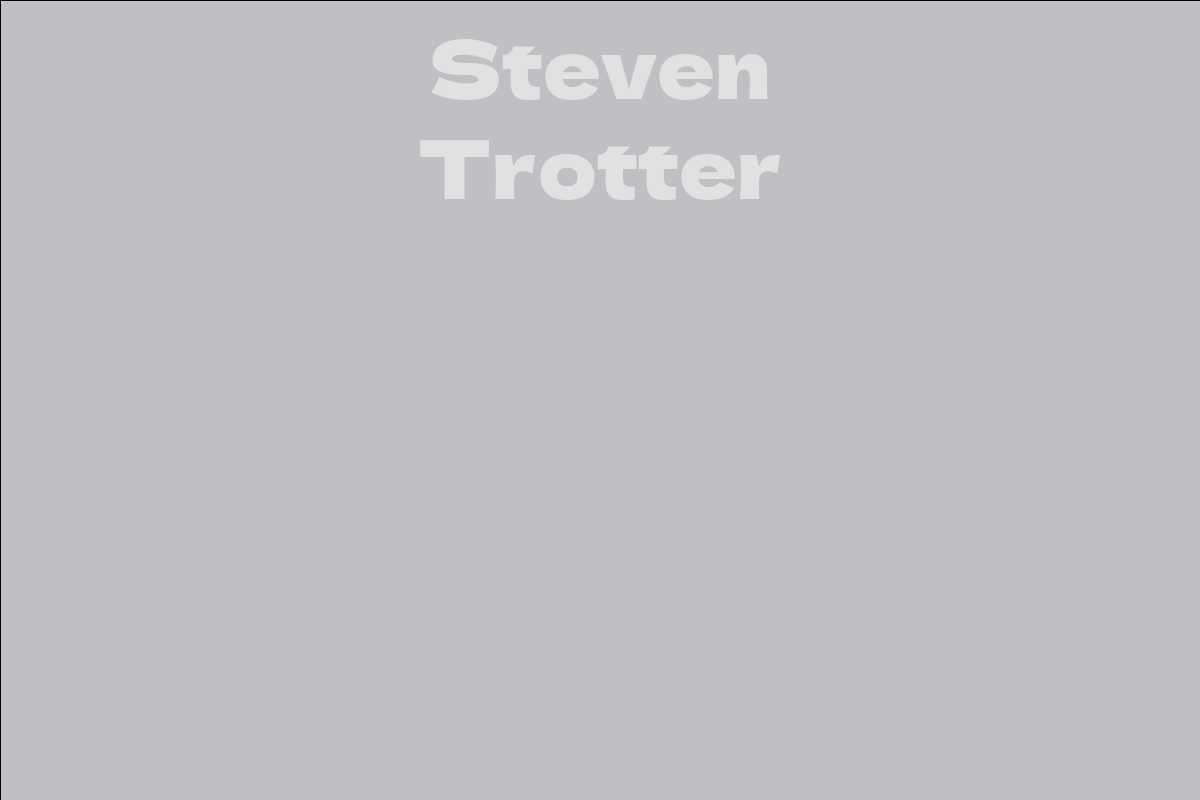 Steven Trotter