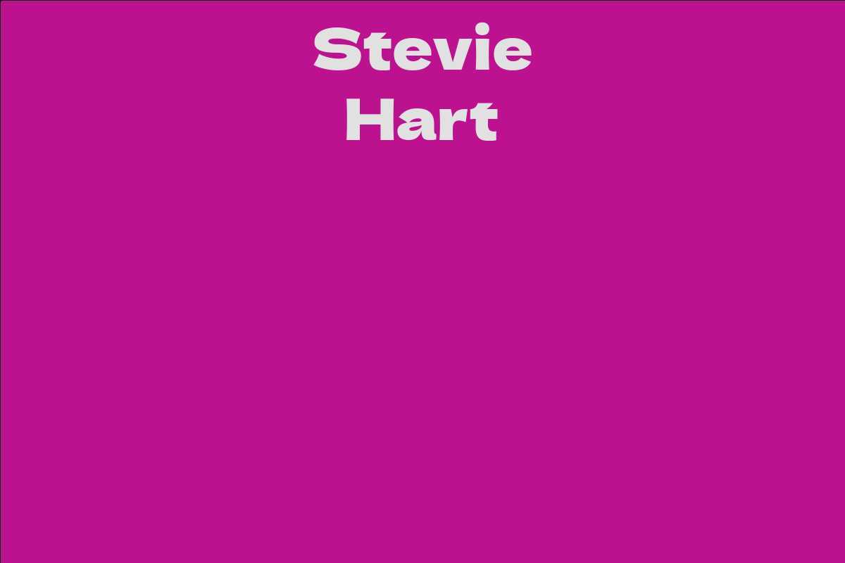 Stevie Hart