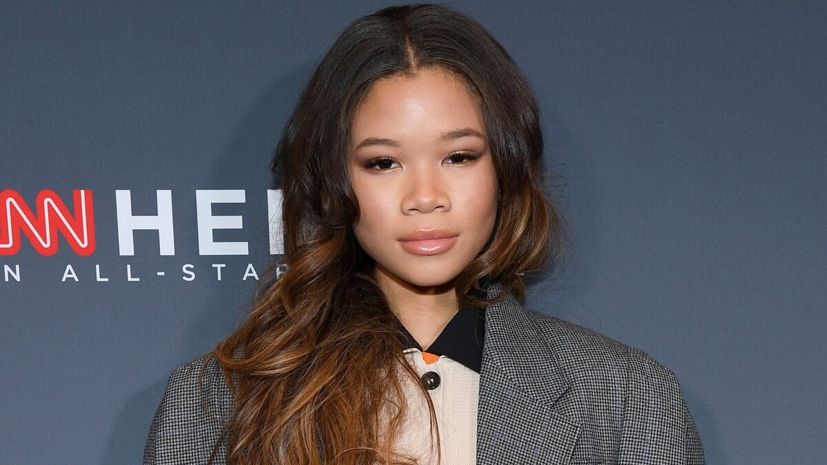 Storm Reid