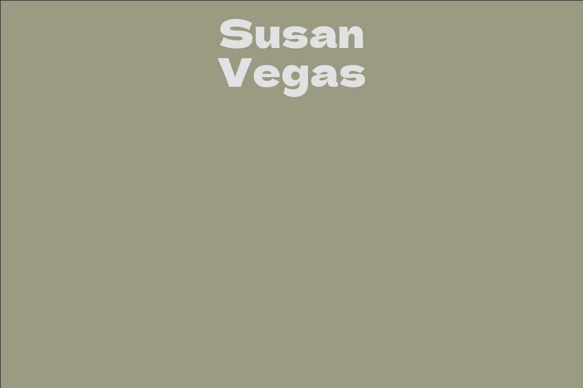 Susan Vegas