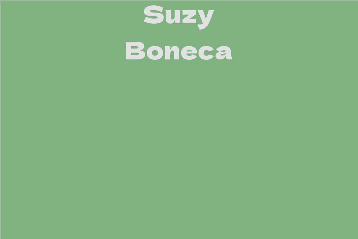 Suzy Boneca