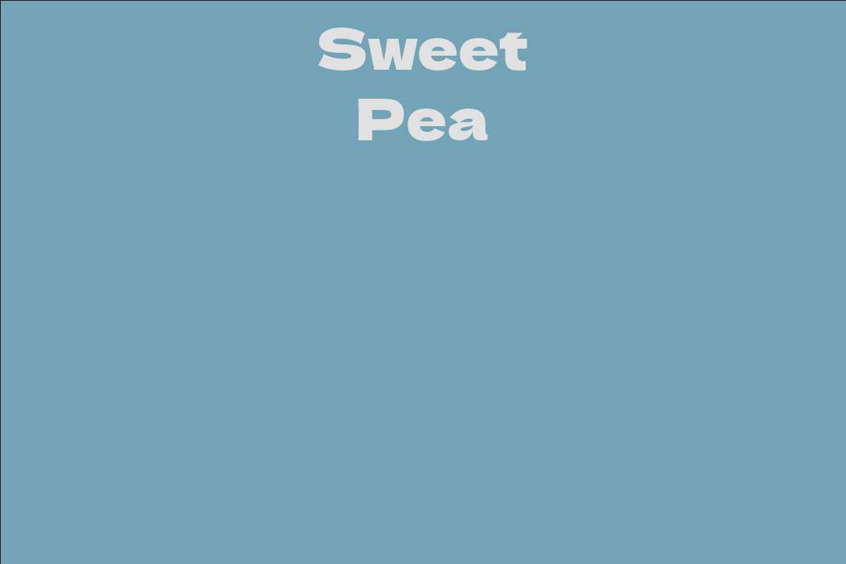 Sweet Pea