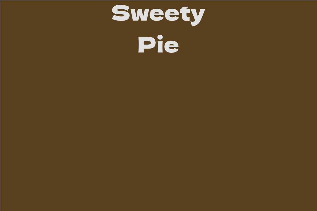 Sweety Pie