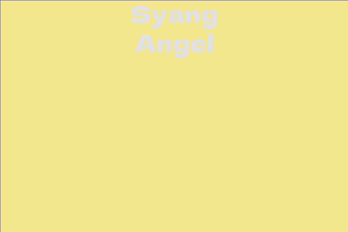 Syang Angel