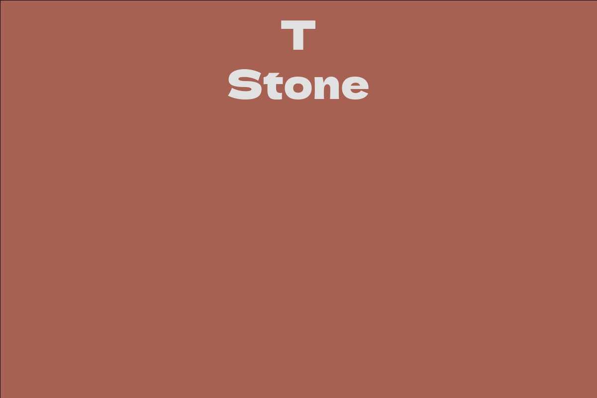 T Stone