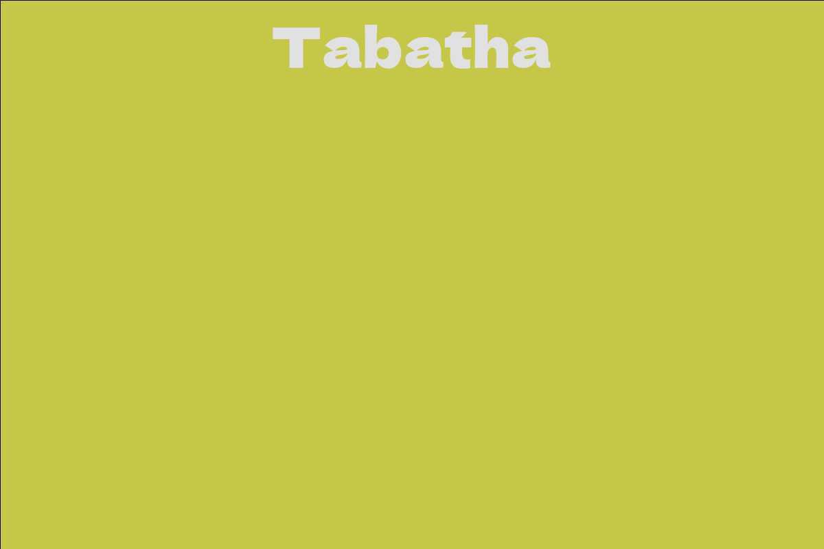 Tabatha
