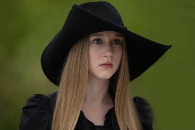 Taissa Farmiga