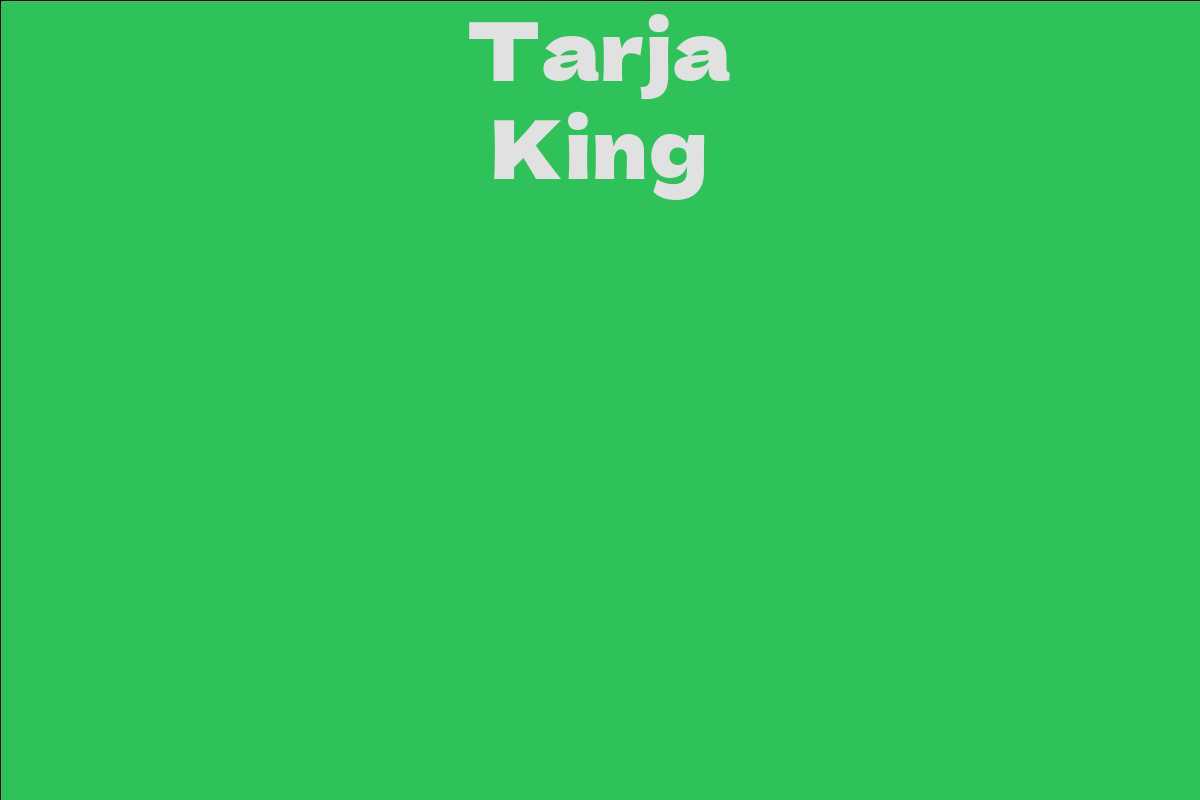Tarja King