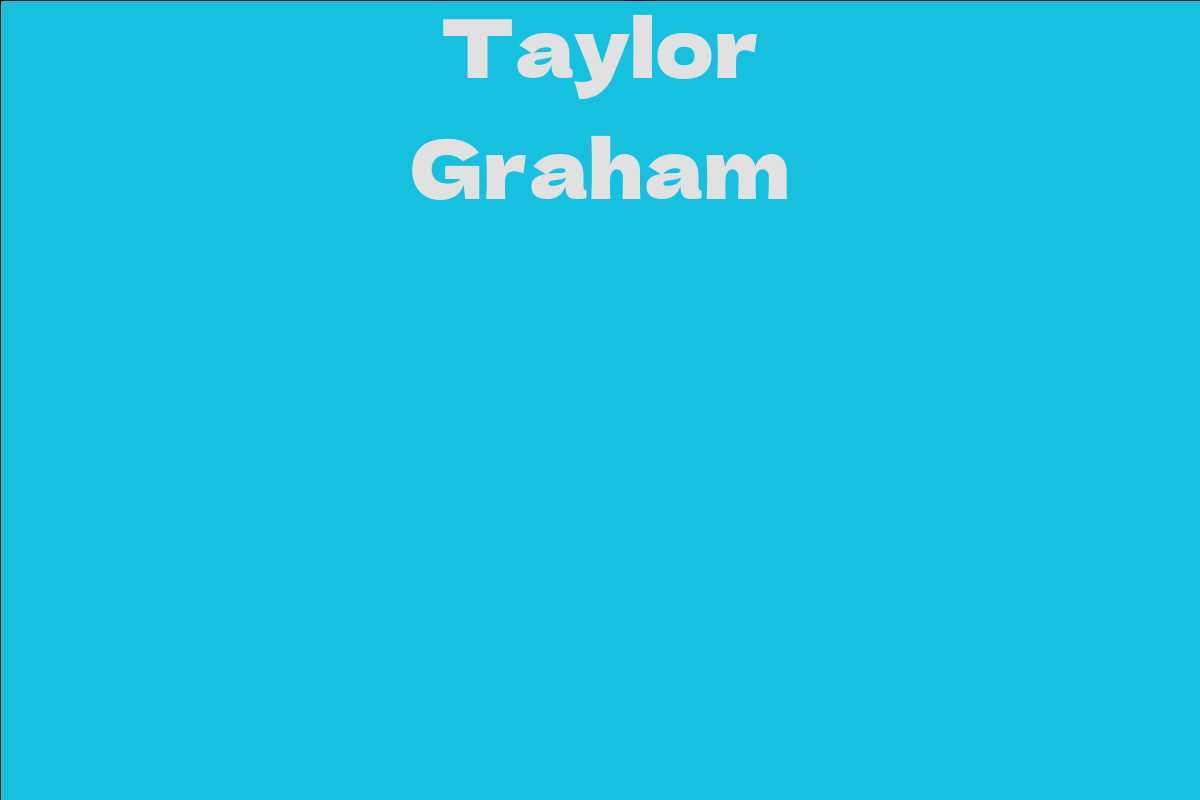 Taylor Graham