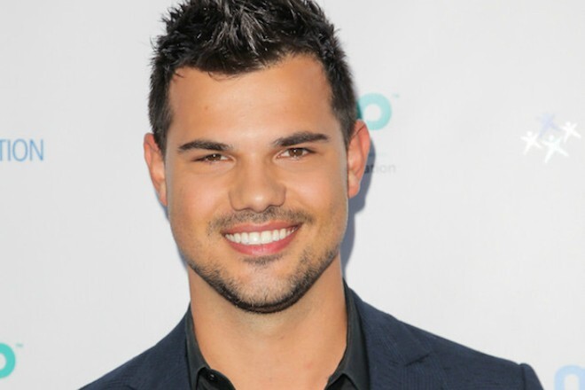 Taylor Lautner