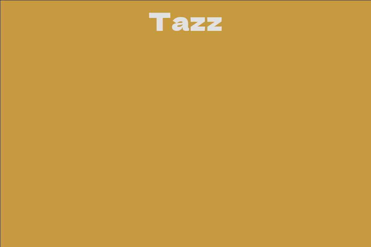 Tazz