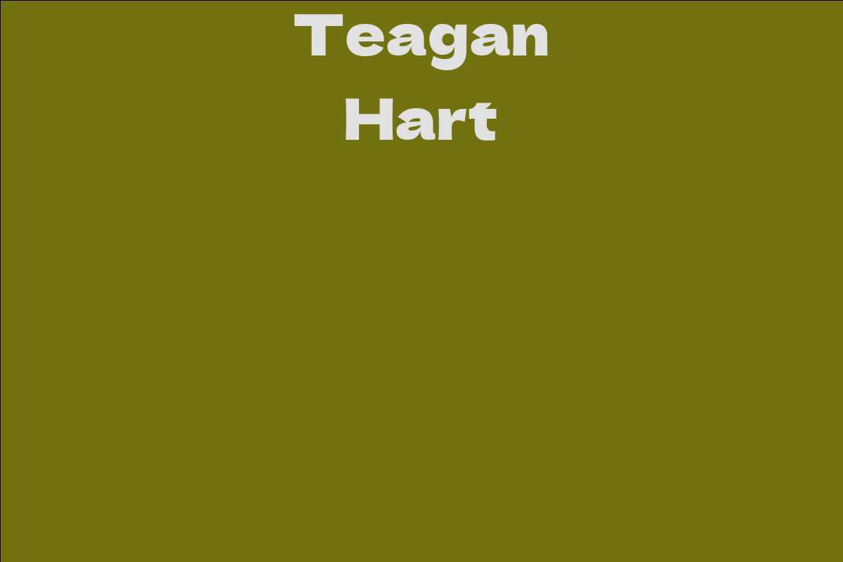 Teagan Hart