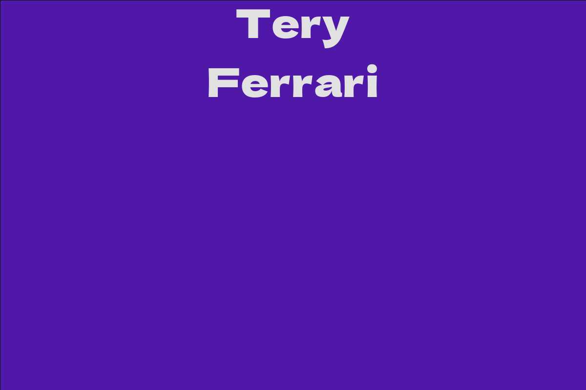 Tery Ferrari