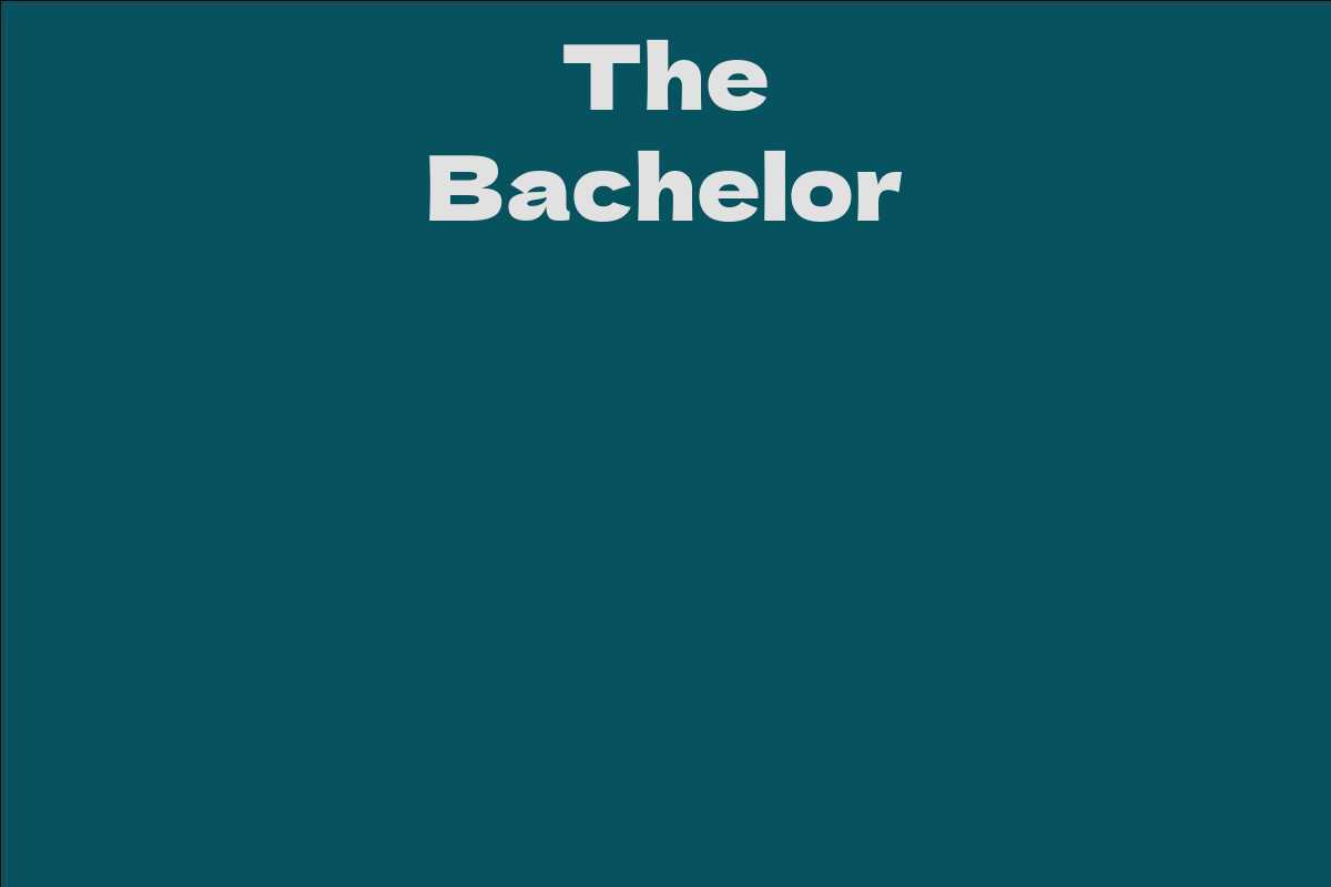 The Bachelor