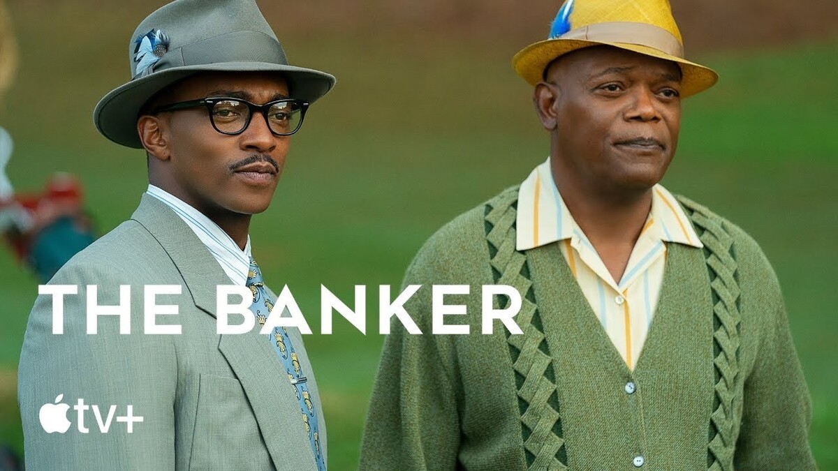 The Banker Review (Drama Biopic, 2020)