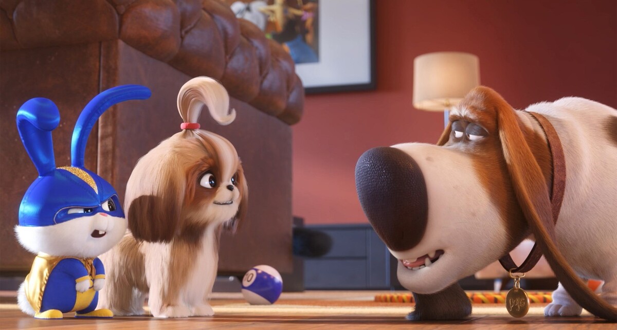 The Secret Life Of Pets 2 Review (Animation, 2019)