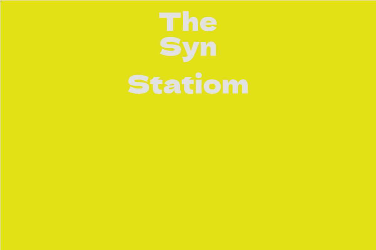 The Syn Statiom