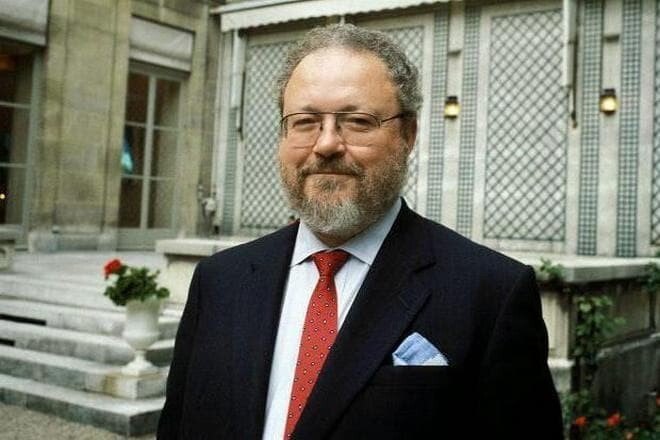 Thomas Harris