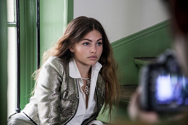 Thylane Blondeau