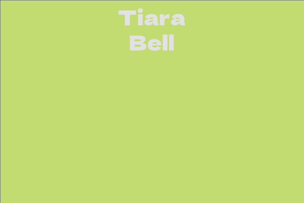 Tiara Bell