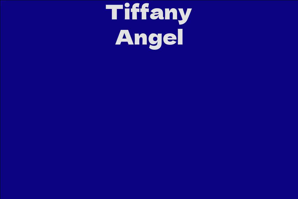 Tiffany Angel
