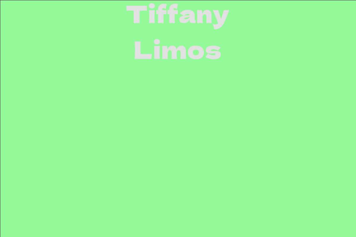 Tiffany Limos