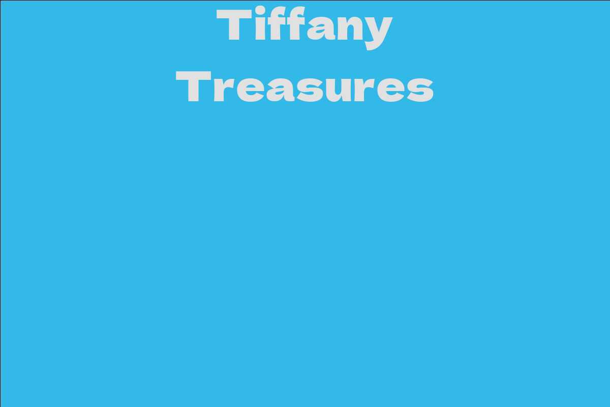 Tiffany Treasures