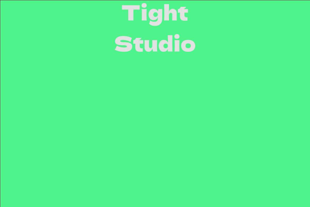 Tight Studio