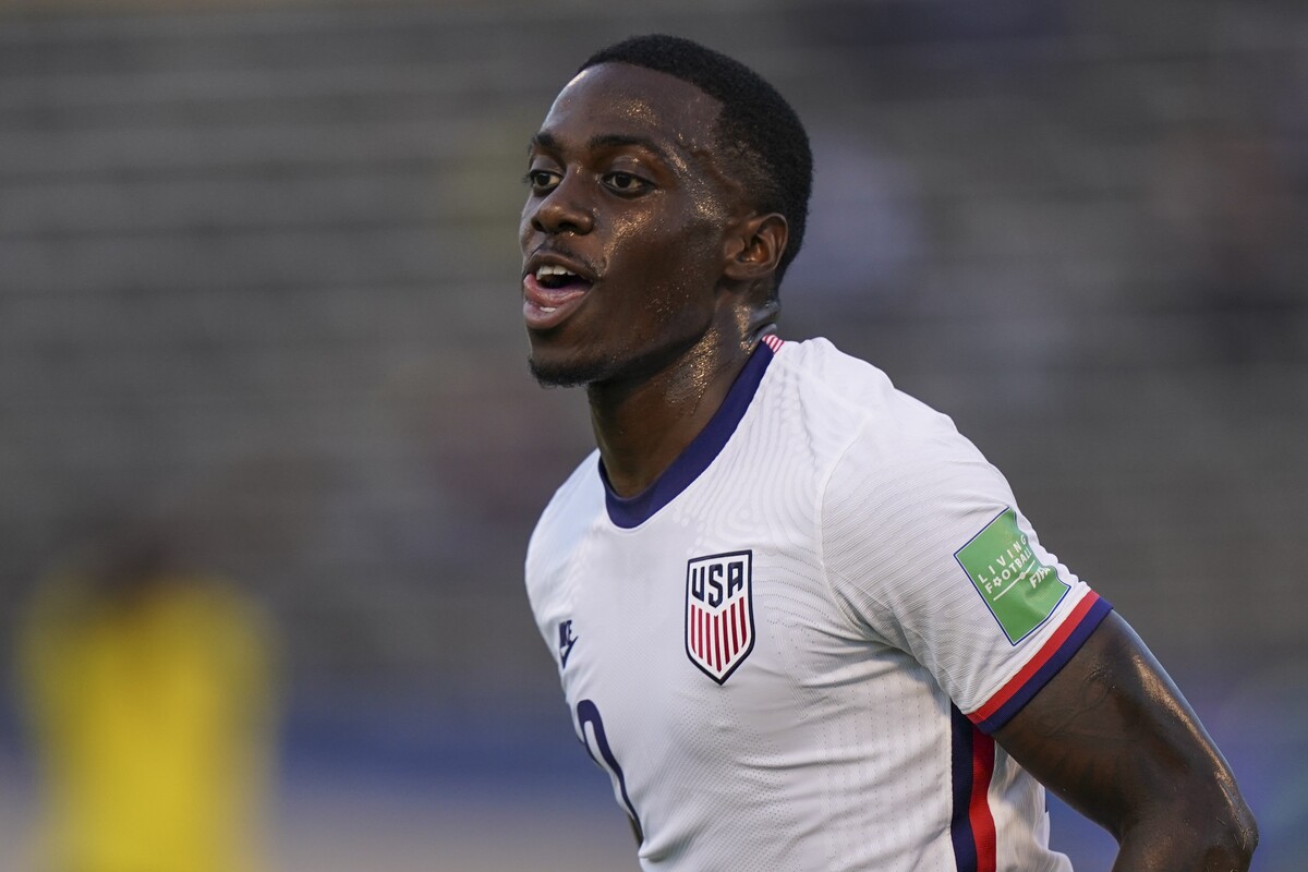 Tim Foster (soccer)