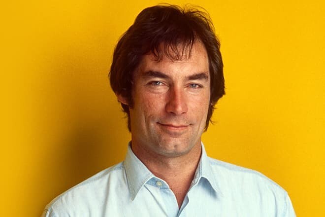 Timothy Dalton