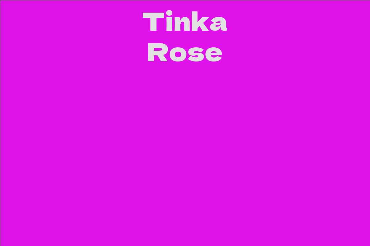 Tinka Rose