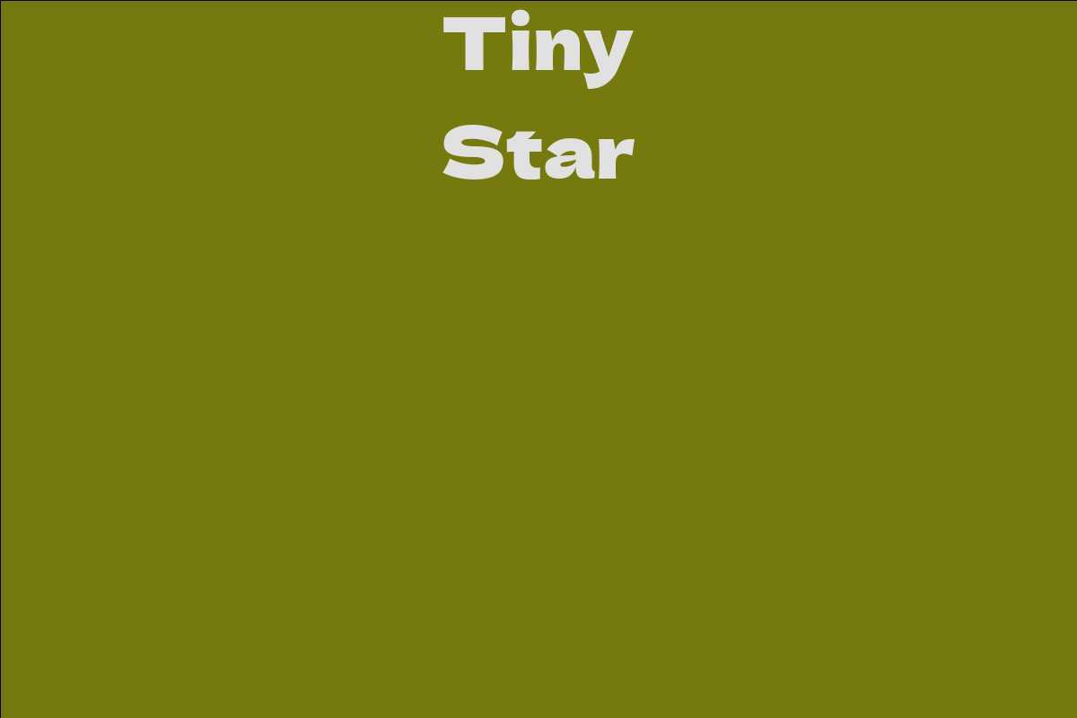 Tiny Star