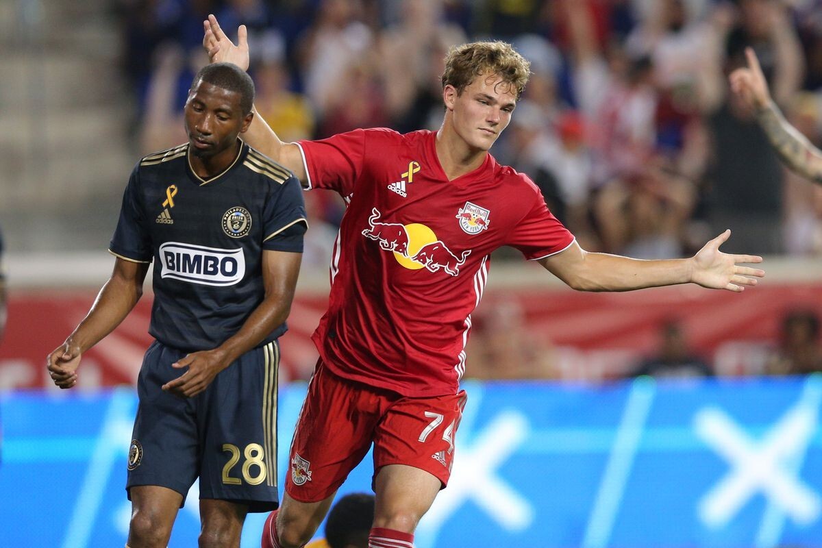 Tom Barlow (american Soccer)