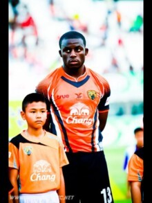 Tom Bolarinwa