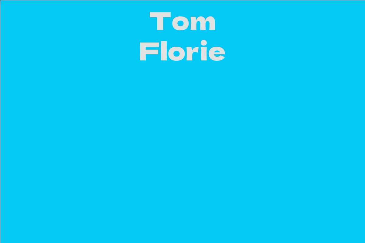Tom Florie
