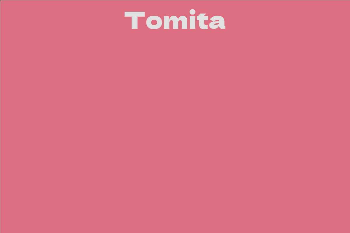Tomita