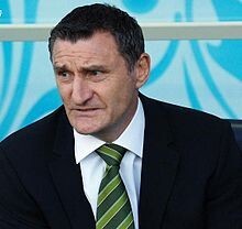 Tony Mowbray