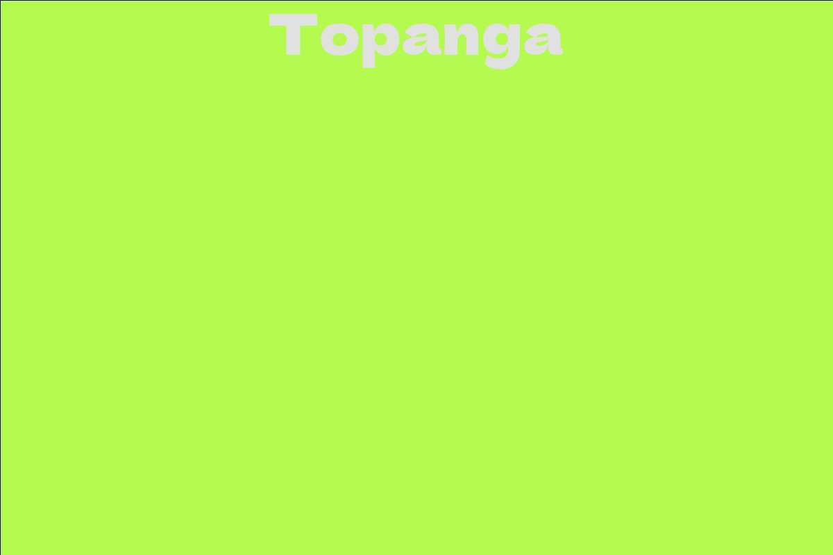 Topanga