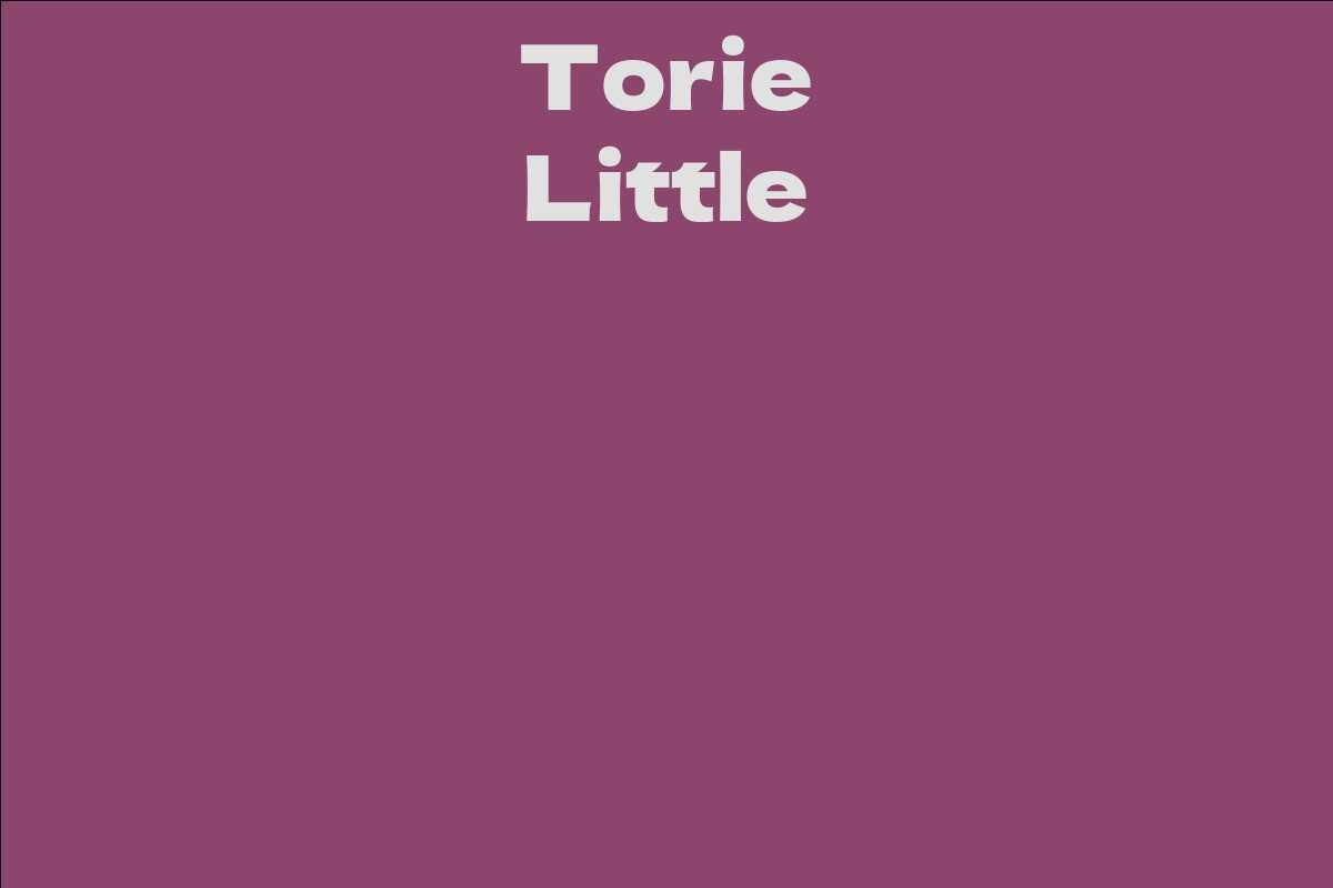 Torie Little