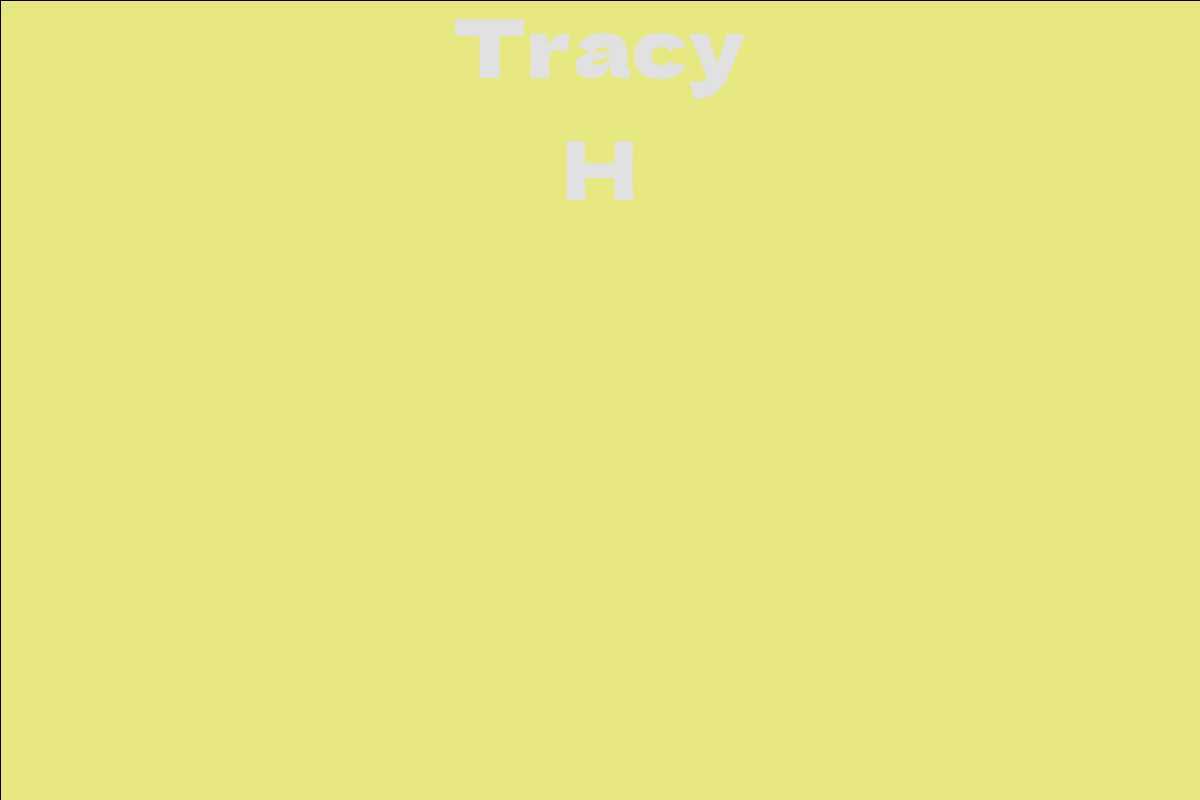 Tracy H