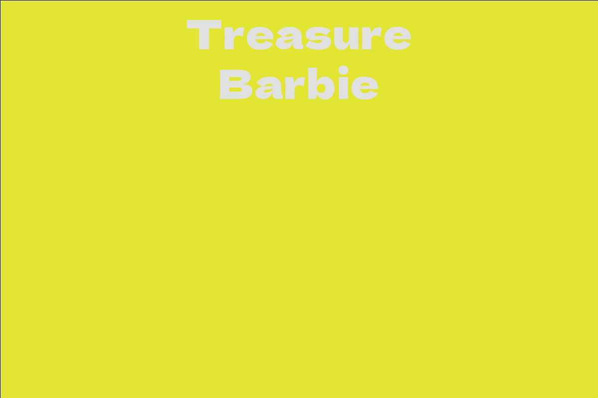 Treasure Barbie