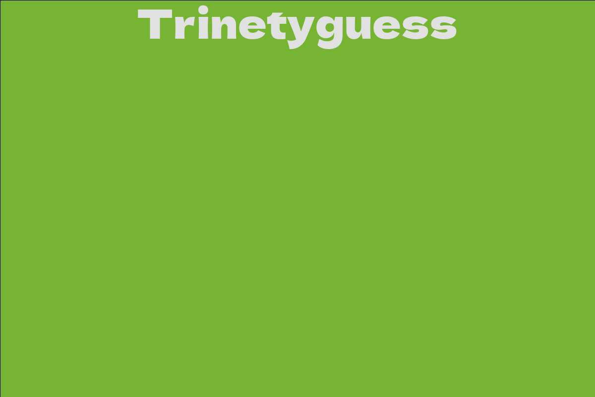Trinetyguess