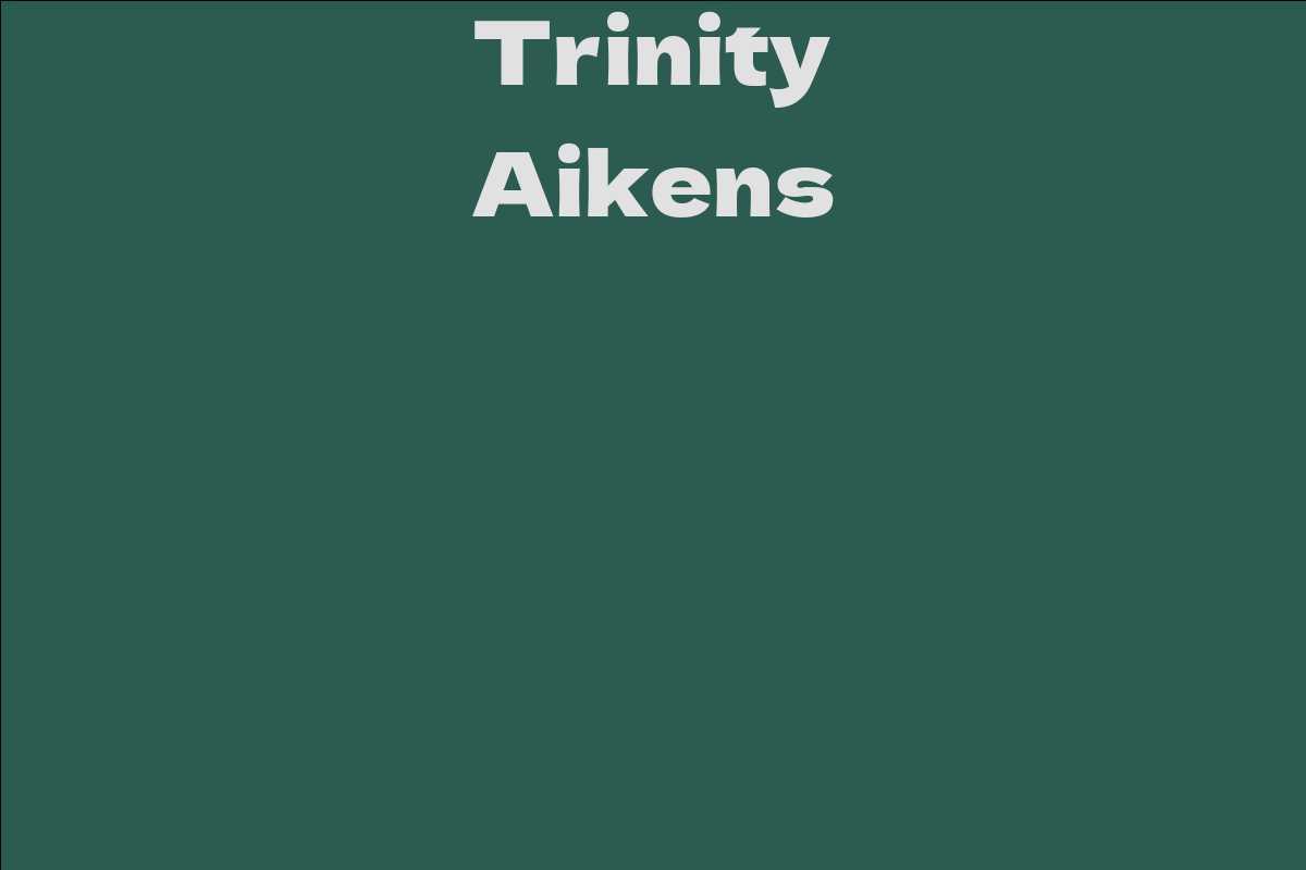 Trinity Aikens