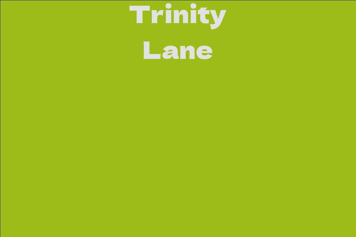 Trinity Lane